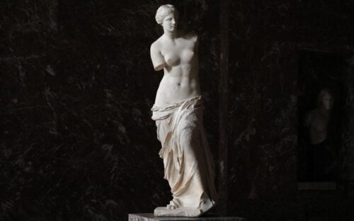La Vénus de Milo