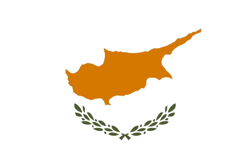 Quelle est la capitale de Chypre ? Drapeau Chypre