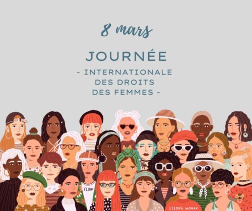En quelle année, le 8 mars est-il reconnu par l'ONU comme Journée internationale des droits des femmes ? 8 mars : droit des femmes
