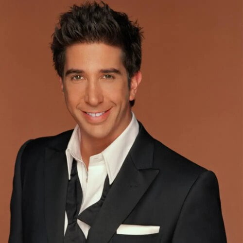 Quel est le nom de cet acteur ayant connu le succès dans la série télé Friends ? 
