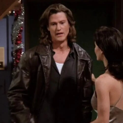 Quel est le nom de ce personnage de Friends ? 