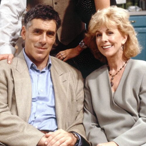 Quels sont les prénoms des parents de Monica et Ross ? 