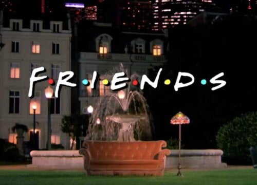 À quel groupe doit-on le générique de la série Friends ? 