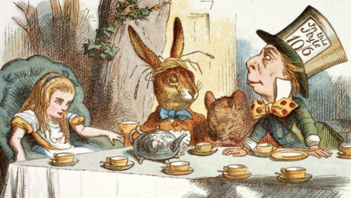 À quel auteur doit-on le roman “Les Aventures d'Alice au pays des merveilles” ? 