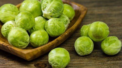 Le chou de Bruxelles, contrairement à son nom, n’est pas une spécialité de Belgique. Vrai ou faux ? 