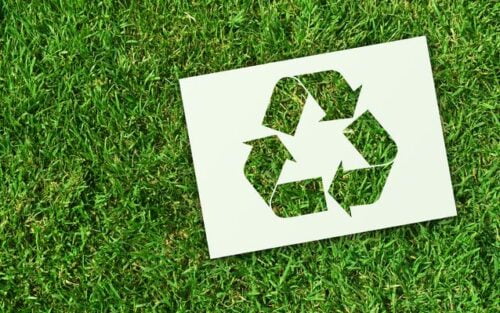 En France, quels déchets doit-on jeter dans la poubelle verte de recyclage ? 