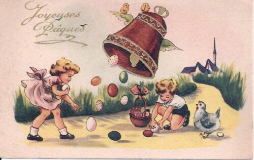 Cloches de Pâques