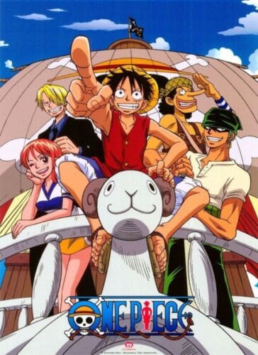 Quel est le nom du personnage principal du manga One Piece ? 