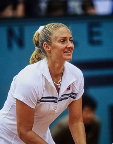 Quel tournoi du Grand Chelem est remporté par Mary Pierce en 2000 ? 
