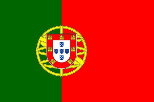 Quelle est la capitale du Portugal ? Drapeau Portugal