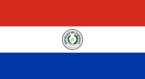 Quelle est la capitale du Paraguay ? Drapeau du Paraguay