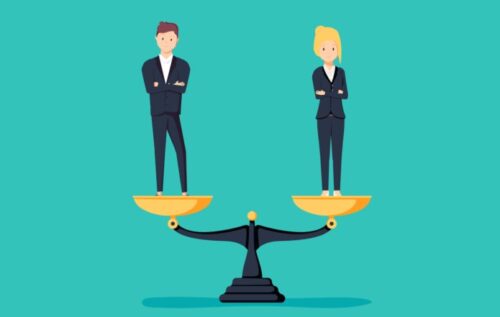 En moyenne sur l'Union européenne, quel est l'écart de salaire entre les hommes et les femmes ? Différence de salaire entre homme et femme