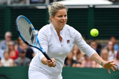 Quelle est la nationalité de la championne de tennis Kim Clijsters ? 