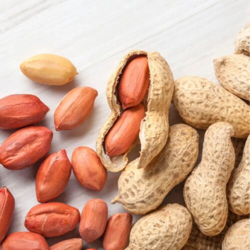 Les cacahuètes poussent sur un arbre. Vrai ou faux ? 