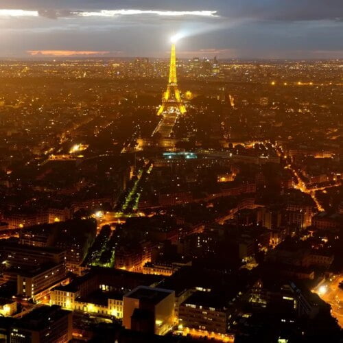Le département de Paris (75) est le plus peuplé de France. Vrai ou faux ? 