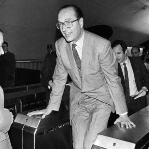 Jacques Chirac a été le Premier ministre de la France. Vrai ou faux ? 