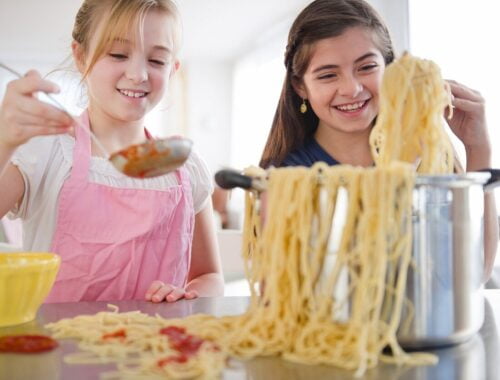 Quand les Italiens font des pâtes « al dente », qu’est-ce que cela signifie ? 