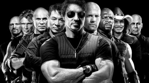 Quel acteur a réalisé le premier volet de la saga “Expendables” sorti en 2010 ? 
