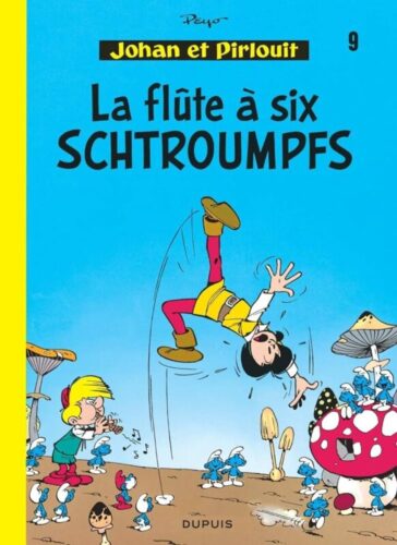 La flûte à six trous