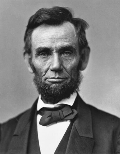 En quelle année le 16ᵉ président des États-Unis Abraham Lincoln fut-il assassiné ? 