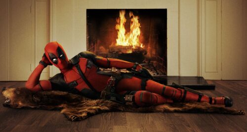 Quel acteur endosse le rôle du superhéros Deadpool ? 