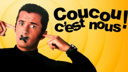Qui co-présentait “Coucou c’est nous !” aux côtés de Christophe Dechavanne entre 1992 à 1994 ? 