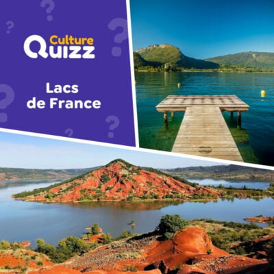 Questionnaire spécial sur les lacs de France