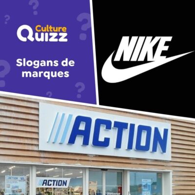 Quiz sp&eacute;cial slogans de marques