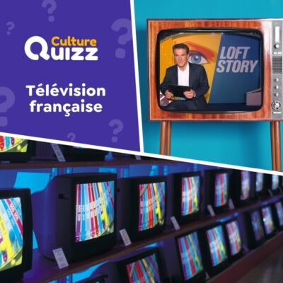 Avez-vous une bonne culture télévisuelle ? Testez-vous !