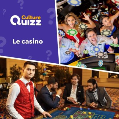 Quiz spécial Casino : répondez aux questions sur le blackjack, la roulette, le poker, etc