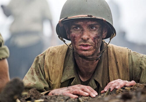 Quel est le nom du film de guerre réalisé par Mel Gibson qui se déroule durant la Seconde Guerre mondiale ? 