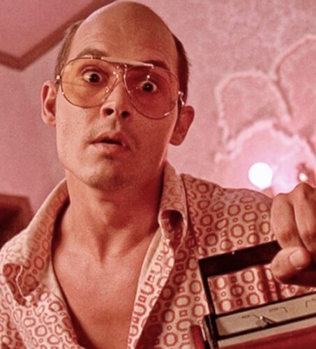 De quel film est extraite cette image de Johhny Depp ? 