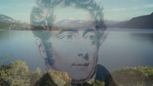 A quel lac Lamartine fait allusion dans son poème “Le lac” ? 