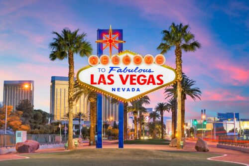 Combien de casinos peut-on trouver dans la ville de Las Vegas ? 