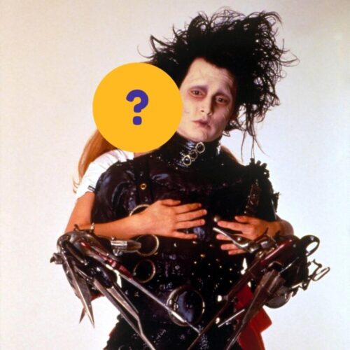 Quelle actrice joue le rôle de Kim dont Edward tombe amoureux dans le film de 1990 “Edward aux mains d’argent” ? 