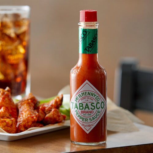 La sauce pimentée Tabasco est originaire du Mexique. Vrai ou faux ? 