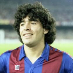 Diego Maradona - Argentine Maradonna