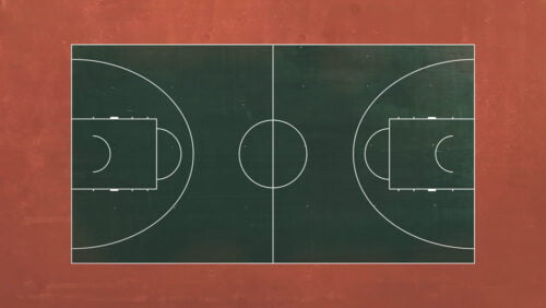 Combien de points sont marqués par un joueur de basket qui tire en dehors de la zone de tir (6,25m) ? 