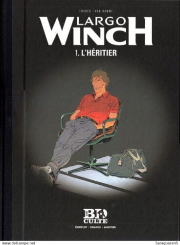 Quel acteur français a incarné le rôle de Largo Winch au cinéma ? 