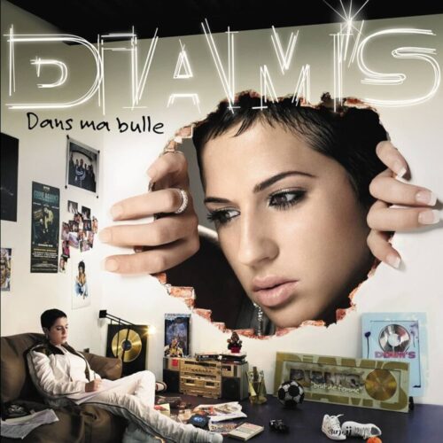 Quel prénom est aussi le titre d'une chanson de Diam's de 2004 ? 