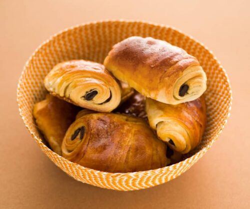 Comment appelle-t-on le pain au chocolat dans le sud de la France ? 
