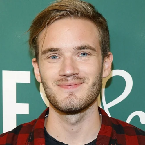 Quel est le pseudonyme de ce youtubeur suédois, connu mondialement et qui se nomme en réalité Felix Arvid Ulf Kjellberg ? 