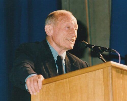 Quel était le domaine de spécialité d'Haroun Tazieff ? 