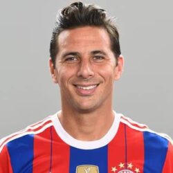 Claudio Pizarro - Pérou Claudio Pizarro