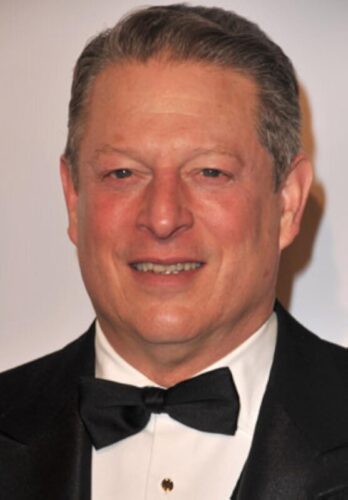 De quel président américain, Al Gore a-t-il été le Vice-Président ? 