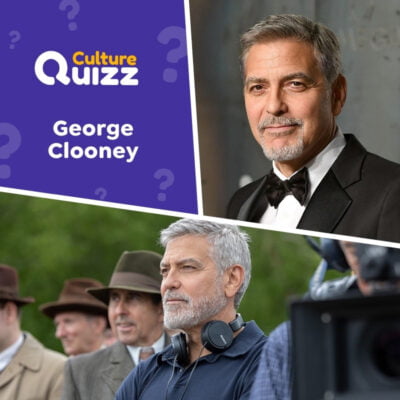 Quiz : la carri&egrave;re de George Clonney - Testez vos connaissances