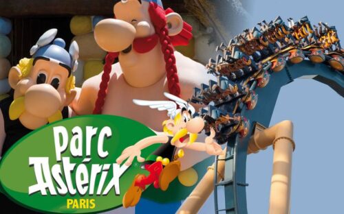 Le Parc Astérix a été inauguré avant Disneyland Paris. Vrai ou faux ? 