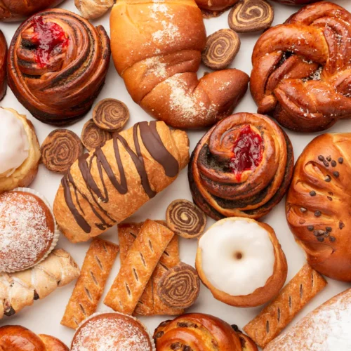 Les viennoiseries sont originaires de France. Vrai ou faux ? Viennoiseries