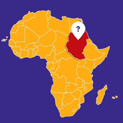 Avec quel pays, l'Égypte possède-t-elle une frontière au sud ? 