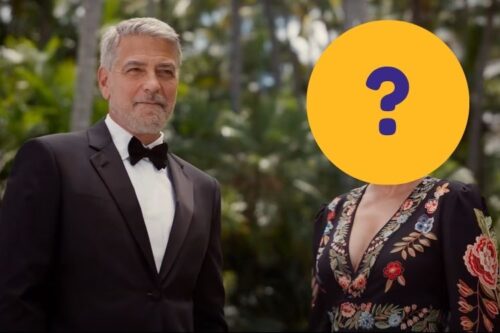 Avec quelle actrice, George Clooney partage-t-il l’affiche du film “Ticket to Paradise” sorti au cinéma en 2022 ? 
